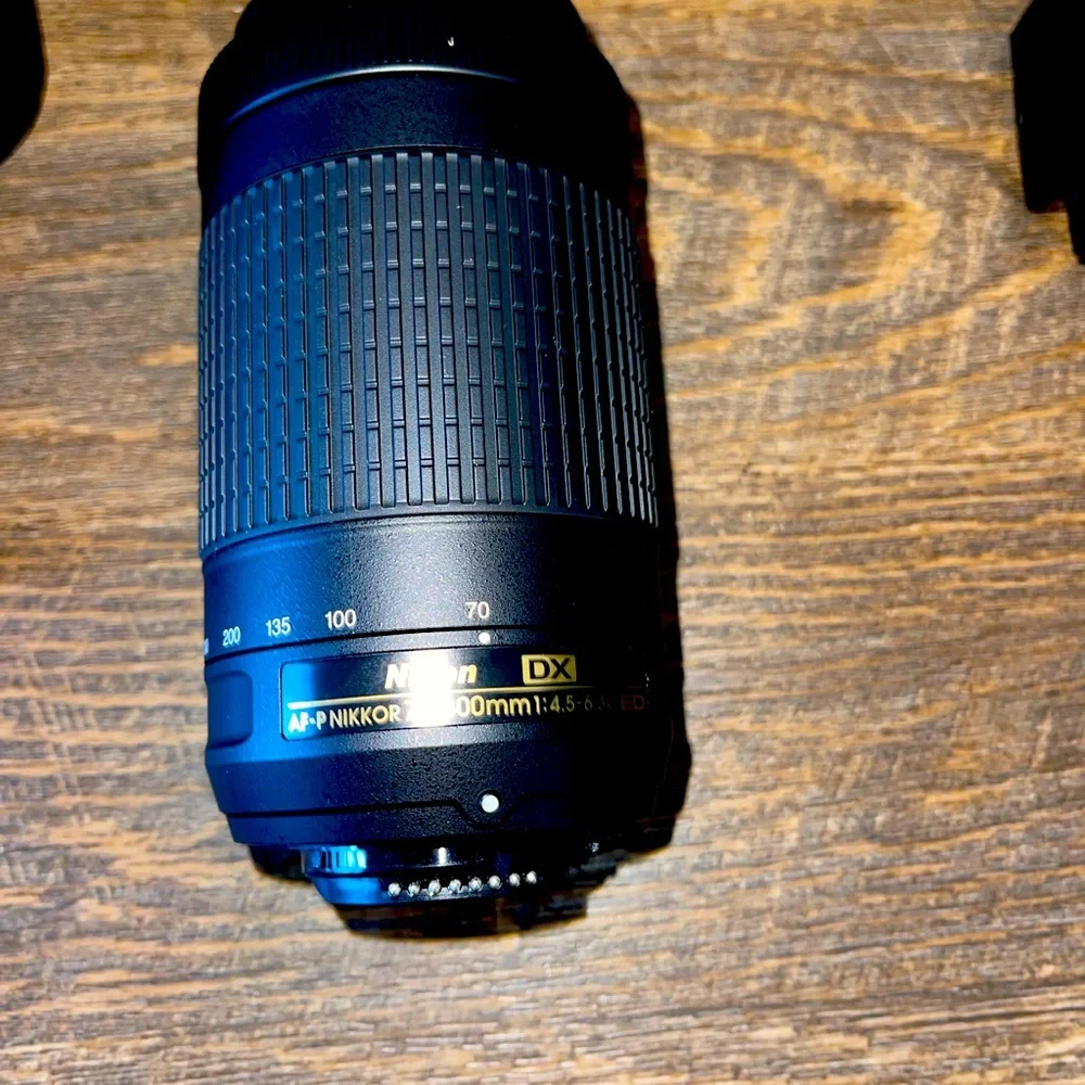 Nikon D3400 Camera